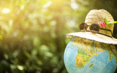 Partir en vacances sans faire partir la planète en fumée — un défi possible