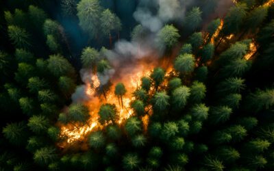 Feux de forêt : comment une PME peut agir, même sans pouvoir politique