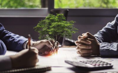 Planter des arbres dans vos devis, planter des valeurs chez vos clients