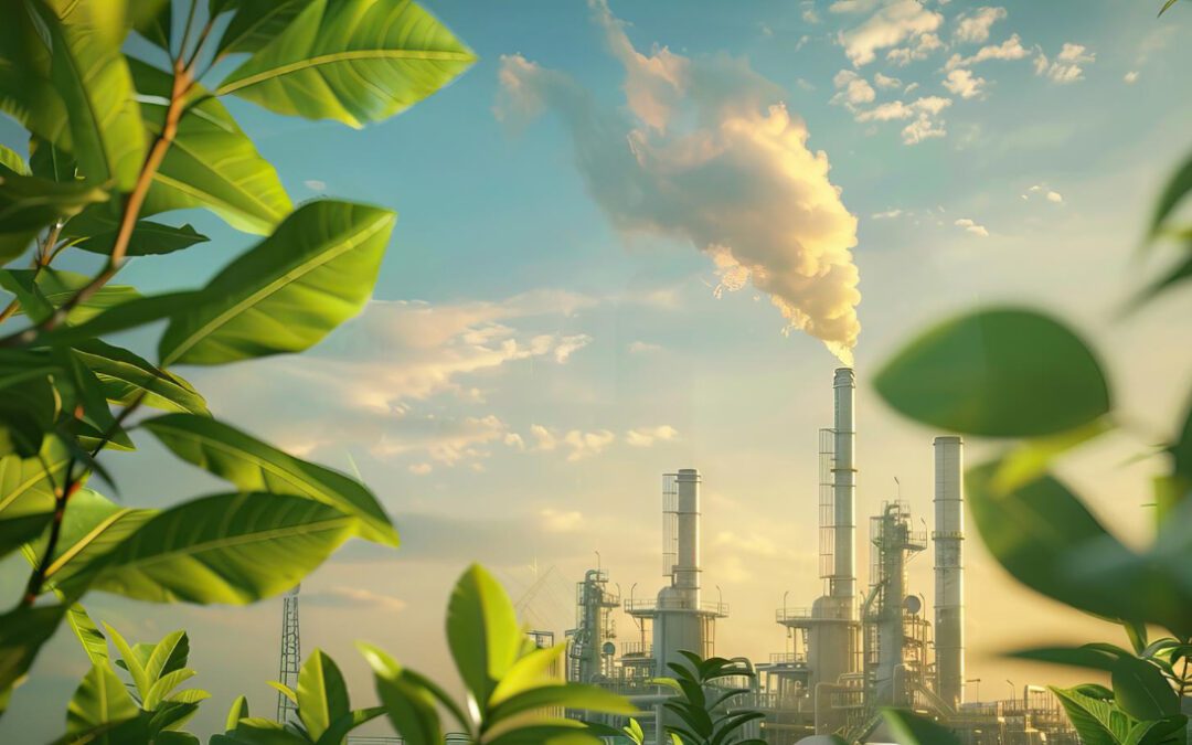 Polluer et compenser : ce que toute entreprise devrait comprendre