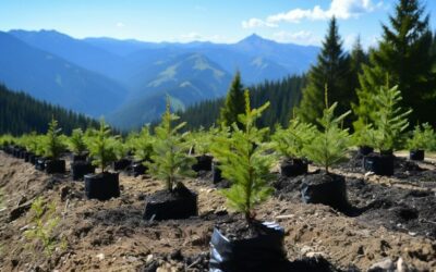 D’où viennent les arbres que vous financez ?