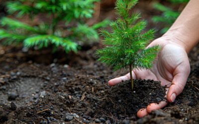 Reforestation : un geste simple pour régénérer la vie